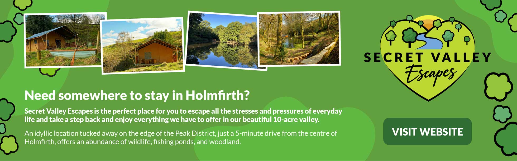 Secret Valley Escapes