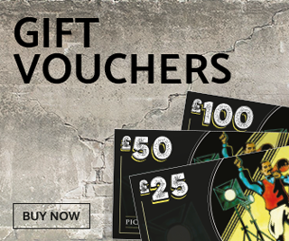 Picturedrome gift vouchers