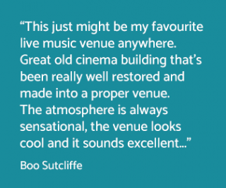 Picturedrome testimonial