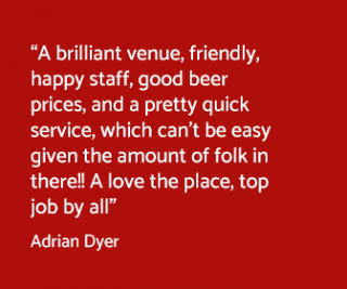 Picturedrome testimonial